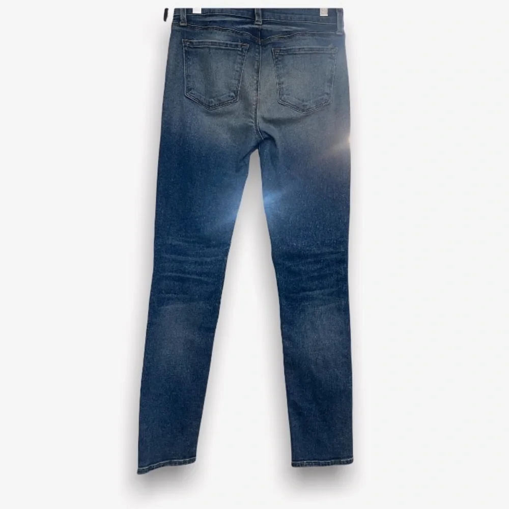 J Brand Distressed Super Skinny Jean Size 25